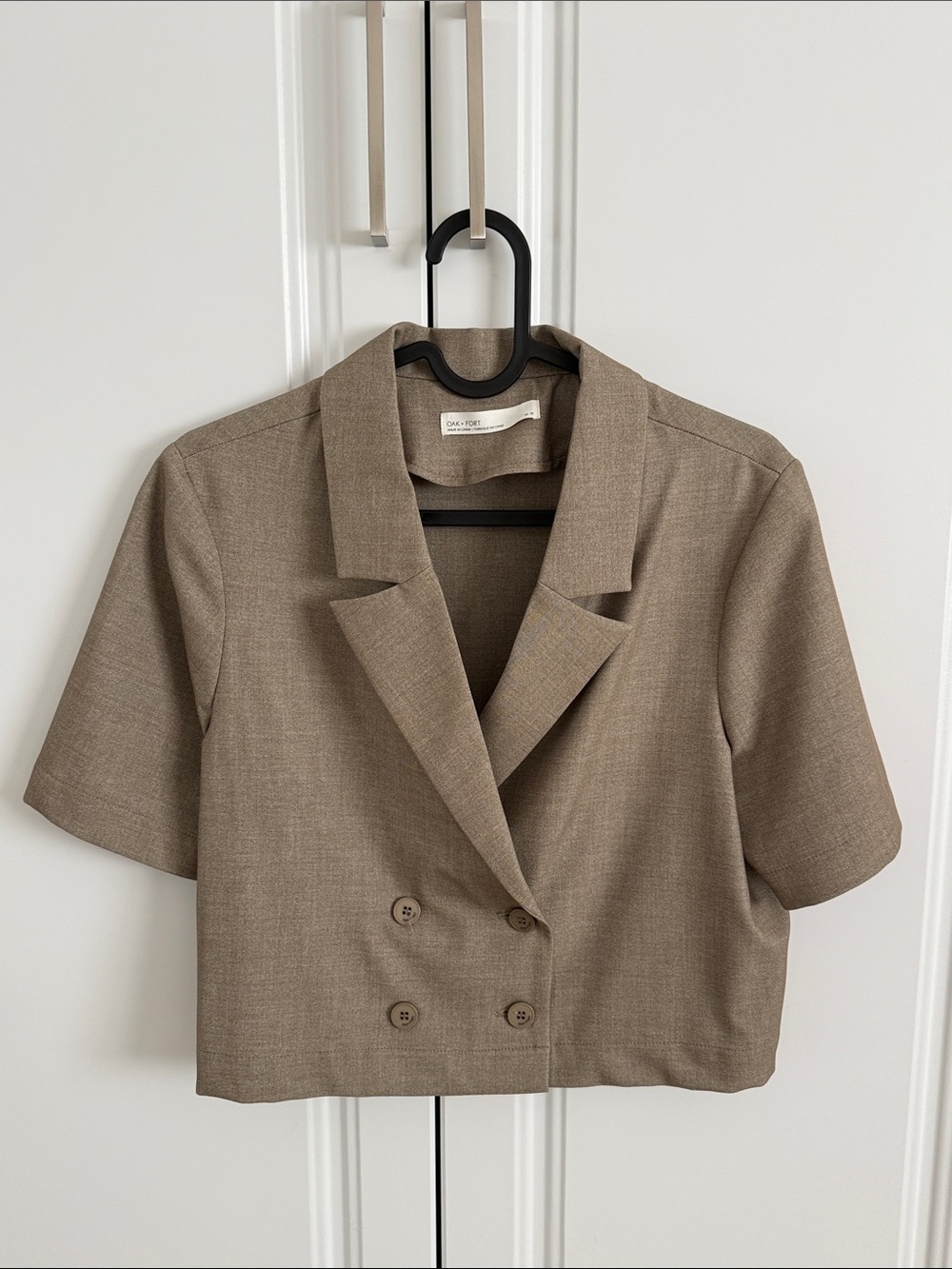 Oak+fork Blazer